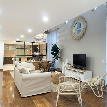 Almar Duplex Malasana مدريد المظهر الخارجي الصورة