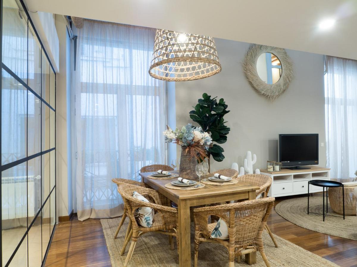Almar Duplex Malasana مدريد المظهر الخارجي الصورة
