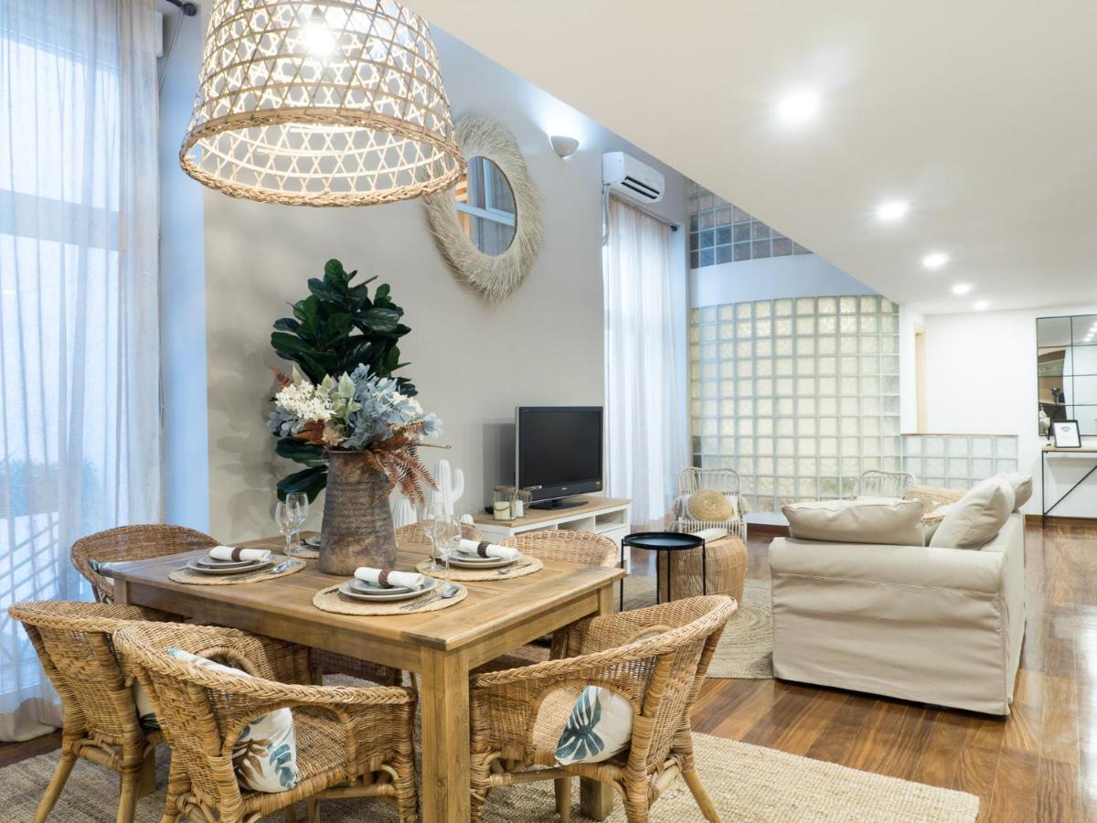 Almar Duplex Malasana مدريد المظهر الخارجي الصورة