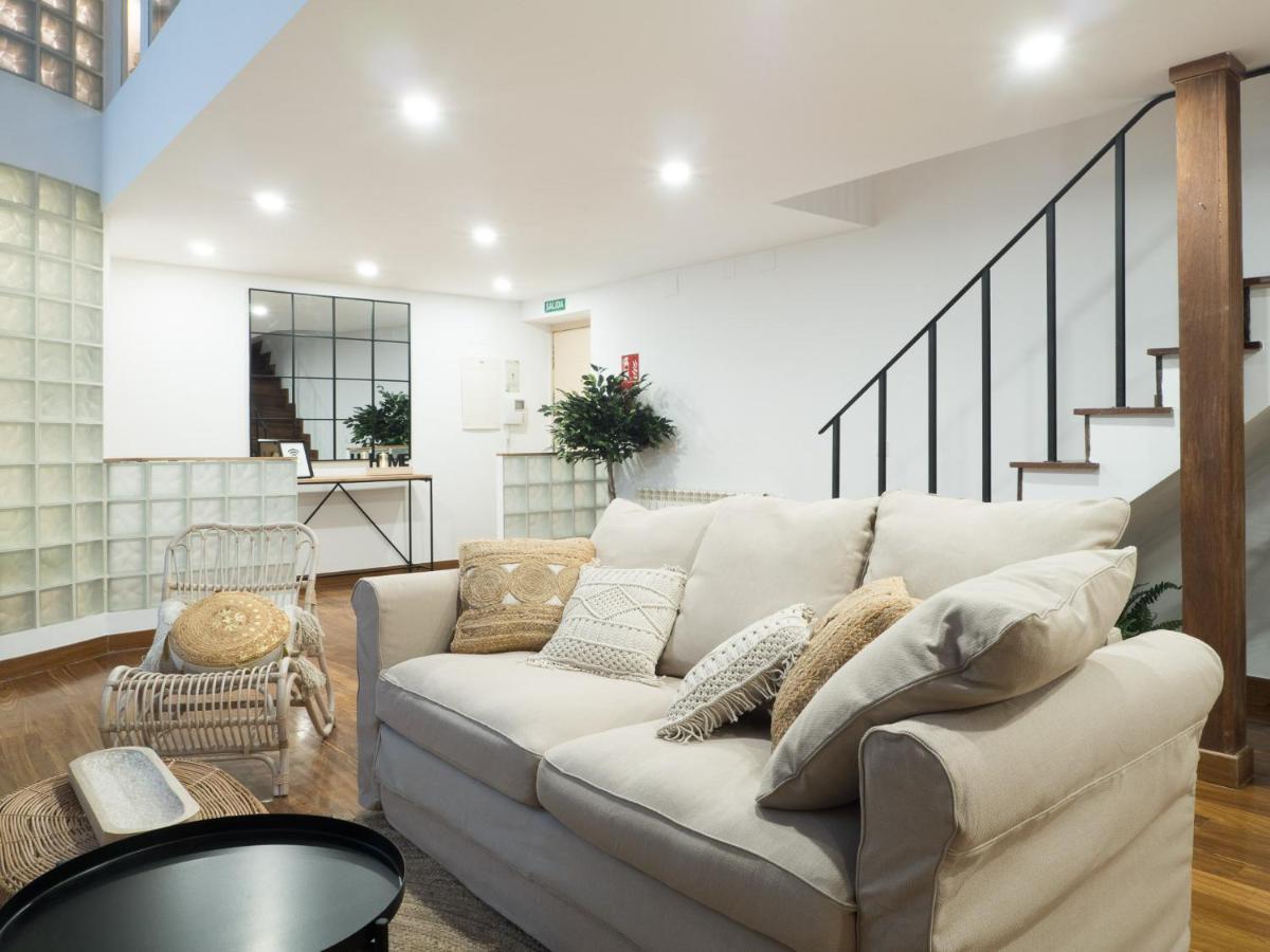 Almar Duplex Malasana مدريد المظهر الخارجي الصورة