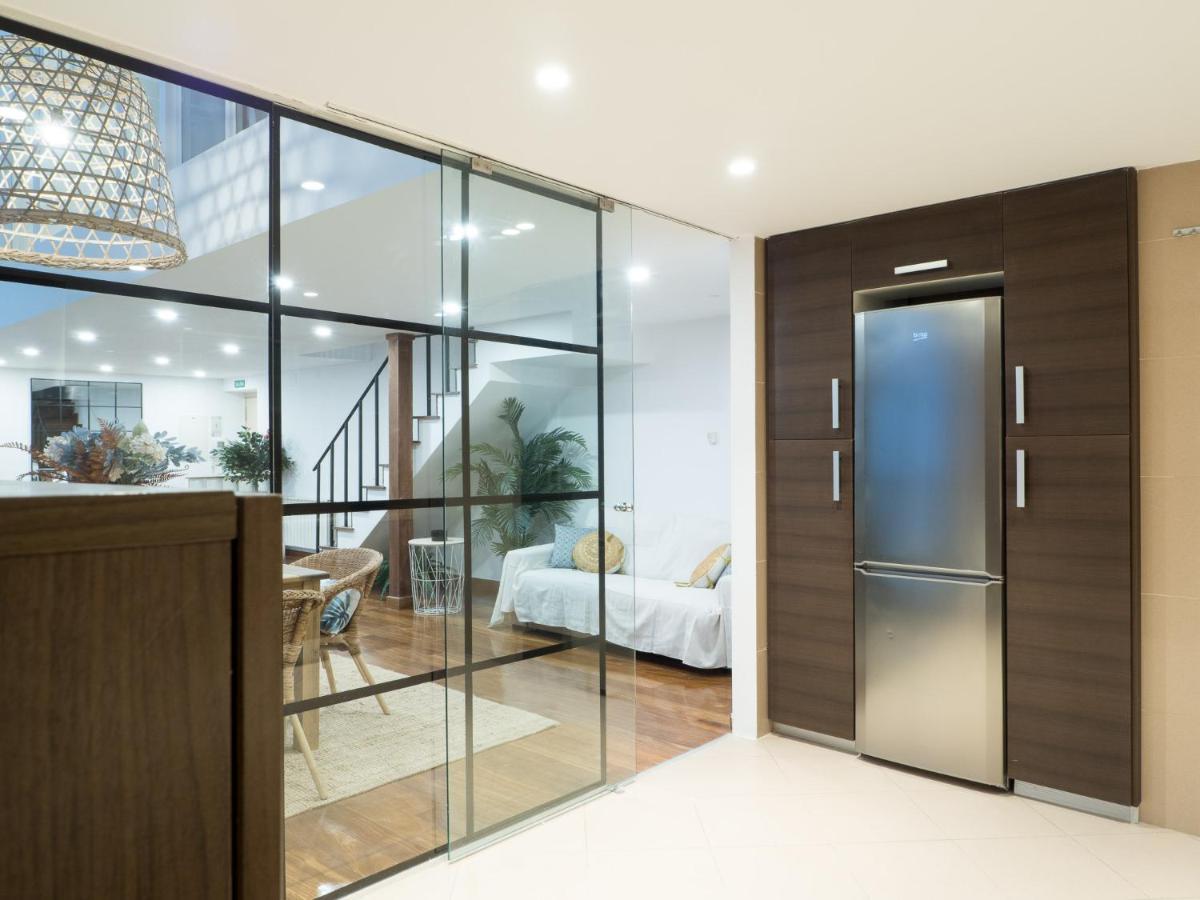 Almar Duplex Malasana مدريد المظهر الخارجي الصورة