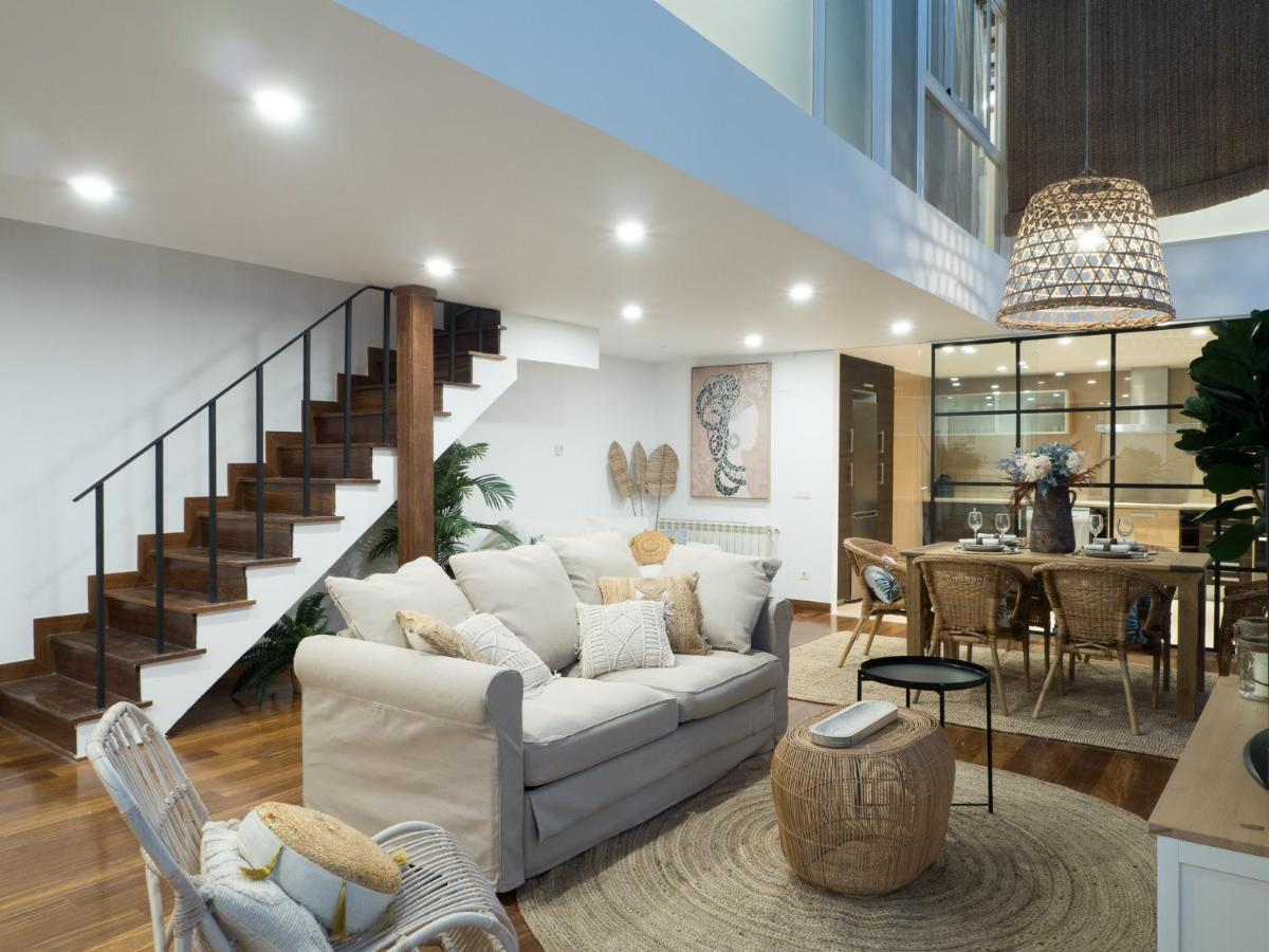 Almar Duplex Malasana مدريد المظهر الخارجي الصورة