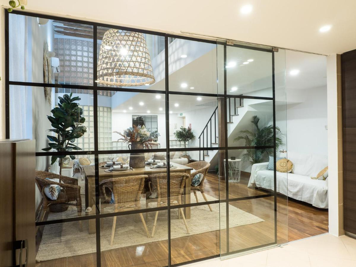 Almar Duplex Malasana مدريد المظهر الخارجي الصورة