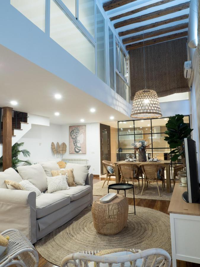 Almar Duplex Malasana مدريد المظهر الخارجي الصورة