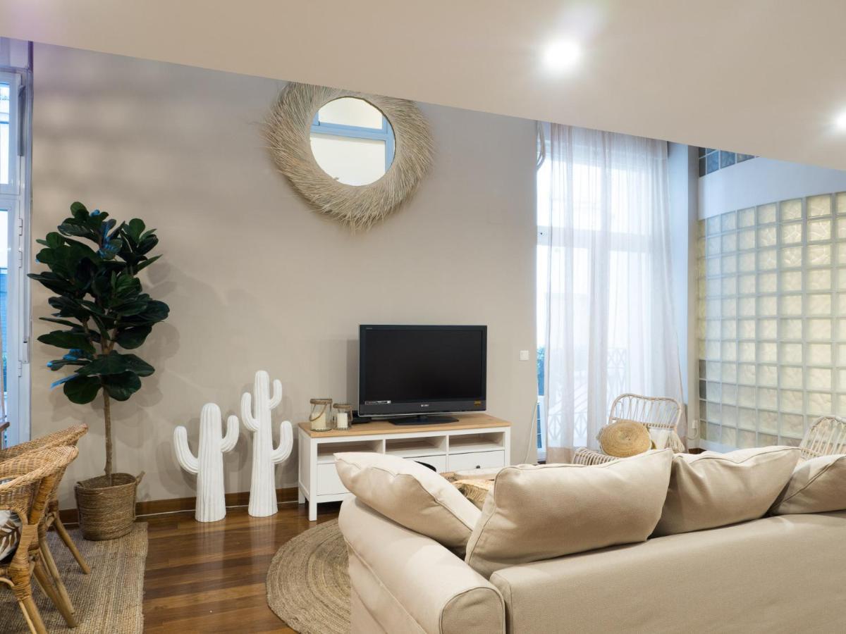 Almar Duplex Malasana مدريد المظهر الخارجي الصورة